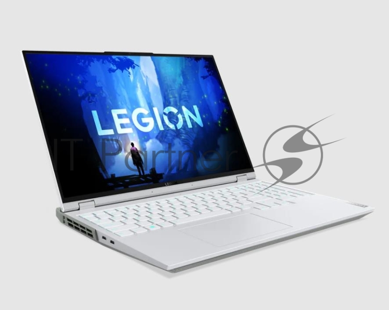 Ноутбук LENOVO Legion 5 PRO 16IAH7H 82RF00M4RM i7-12700H 2300 МГц 16 Cенсорный экран нет 2560x1600 16Гб DDR5 4800 МГц SSD 1Тб GeForce RTX 3060 6Гб ENG/RUS/да без ОС Glacier White 2.49 кг 82RF00M4RM