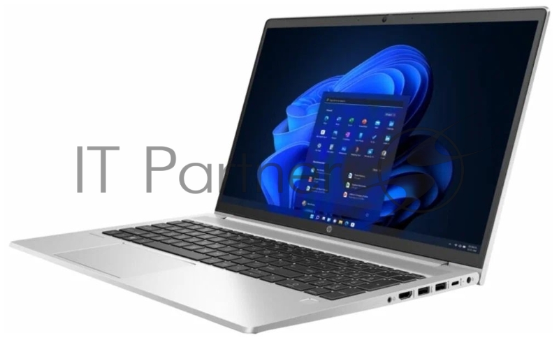 Ноутбук HP PROBOOK 450 G9/INTEL I7-1255U/8GB/512GB SSD/NVDA GEF MX570 - 2GB/15.6/ENG/FP/BT/SILVER/(7A4 сумкой