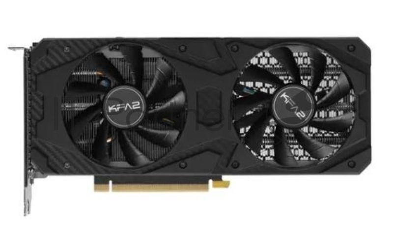 Видеокарта PCIE16 RTX3060TI 8G GDDR6X 3060 TI CORE 8GB GDDR6X KFA2