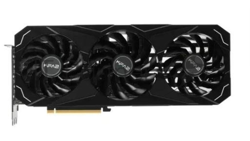 Видеокарта PCIE16 RTX4070TI 12GB RTX 4070 TI ST 12GB KD90919 KFA2
