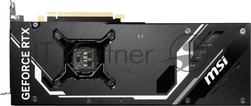Видеокарта MSI PCI-E 4.0 RTX 4070 Ti VENTUS 3X 12G NVIDIA GeForce RTX 4070TI 12288Mb 192 GDDR6X 2610/21000 HDMIx1 DPx3 HDCP Ret