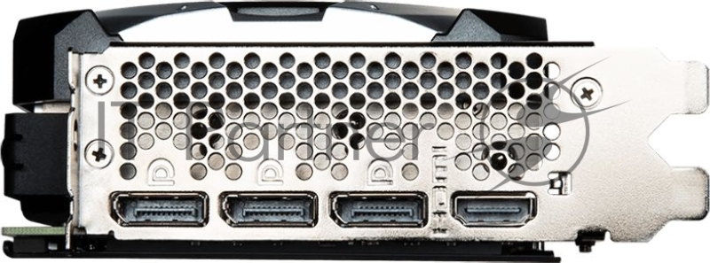 Видеокарта MSI PCI-E 4.0 RTX 4070 Ti VENTUS 3X 12G NVIDIA GeForce RTX 4070TI 12288Mb 192 GDDR6X 2610/21000 HDMIx1 DPx3 HDCP Ret