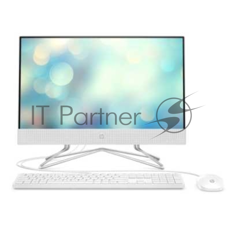 Моноблок HP AIO 22-DF1036D/INTEL I3-1125G4/4GB/1TB SATA/WIN11H/21.5/Рус и Англ клавиатура (5R9S4PA#UUF)