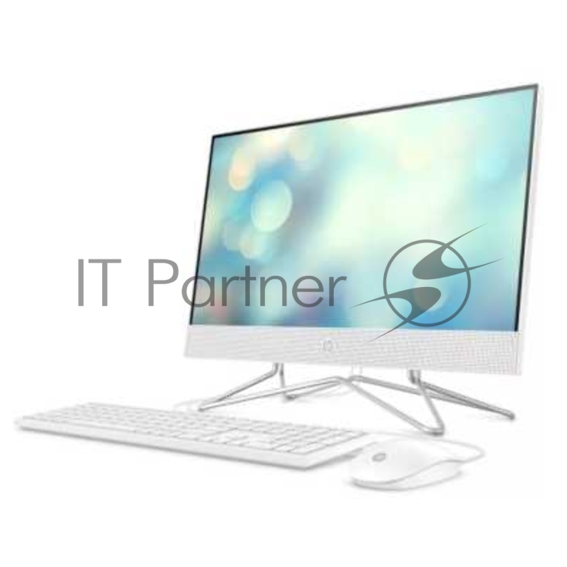 Моноблок HP AIO 22-DF1036D/INTEL I3-1125G4/4GB/1TB SATA/WIN11H/21.5/Рус и Англ клавиатура (5R9S4PA#UUF)
