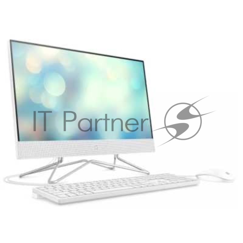 Моноблок HP AIO 22-DF1036D/INTEL I3-1125G4/4GB/1TB SATA/WIN11H/21.5/Рус и Англ клавиатура (5R9S4PA#UUF)