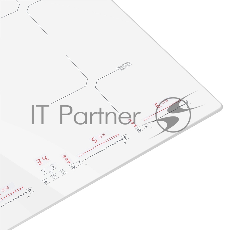 Индукционная варочная панель HOMSair HIC64SWH