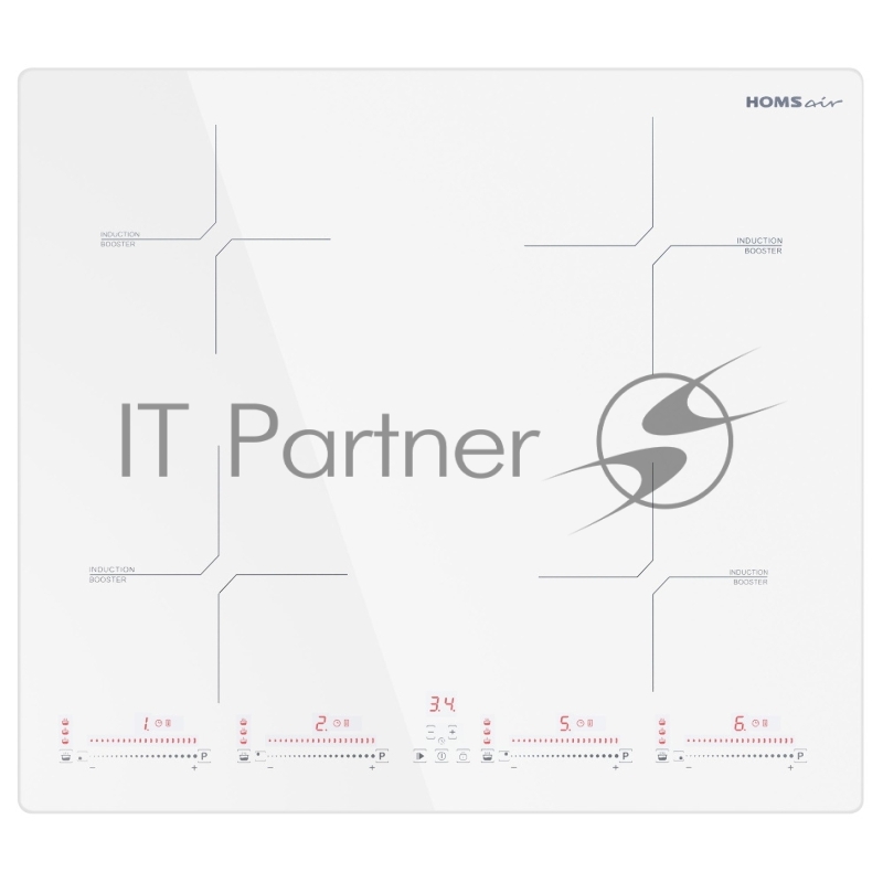 Индукционная варочная панель HOMSair HIC64SWH