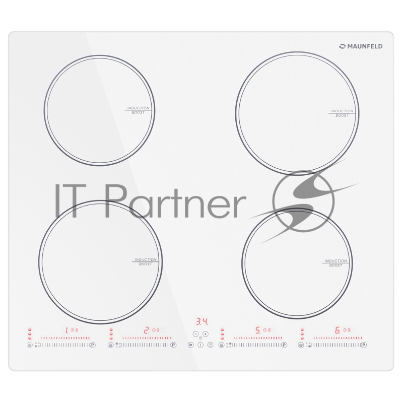 Индукционная варочная панель MAUNFELD CVI594SWH