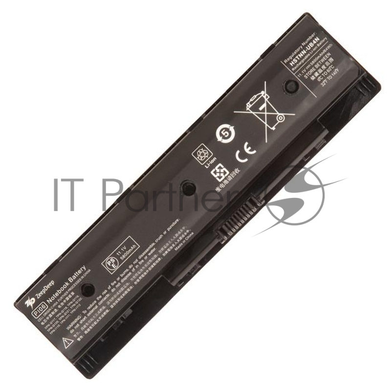 Аккумулятор для ноутбука HP Pavilion 15-e series, Envy 15-j, Envy 17-j, 5200mAh, 10.8V