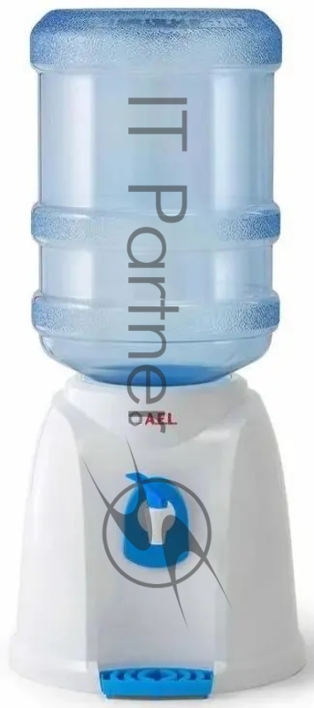 Кулер AEL T-АEL-102 настольный белый