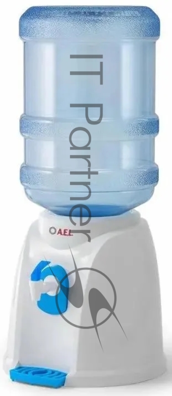 Кулер AEL T-АEL-102 настольный белый