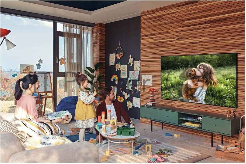 Телевизор Samsung 50 QE50Q60ABUXCE