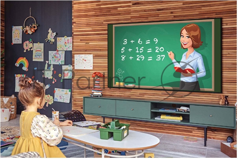 Телевизор Samsung 50 QE50Q60ABUXCE