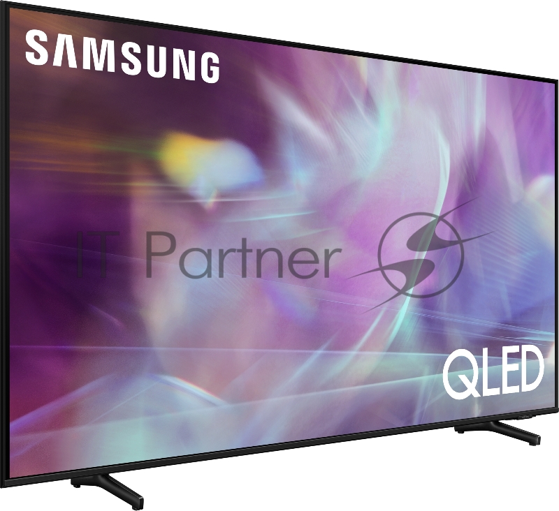 Телевизор Samsung 55” QE55Q60ABUXRU, 4K Smart TV (2021)