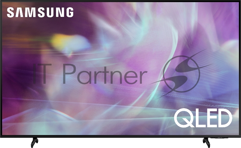 Телевизор Samsung 55” QE55Q60ABUXRU, 4K Smart TV (2021)