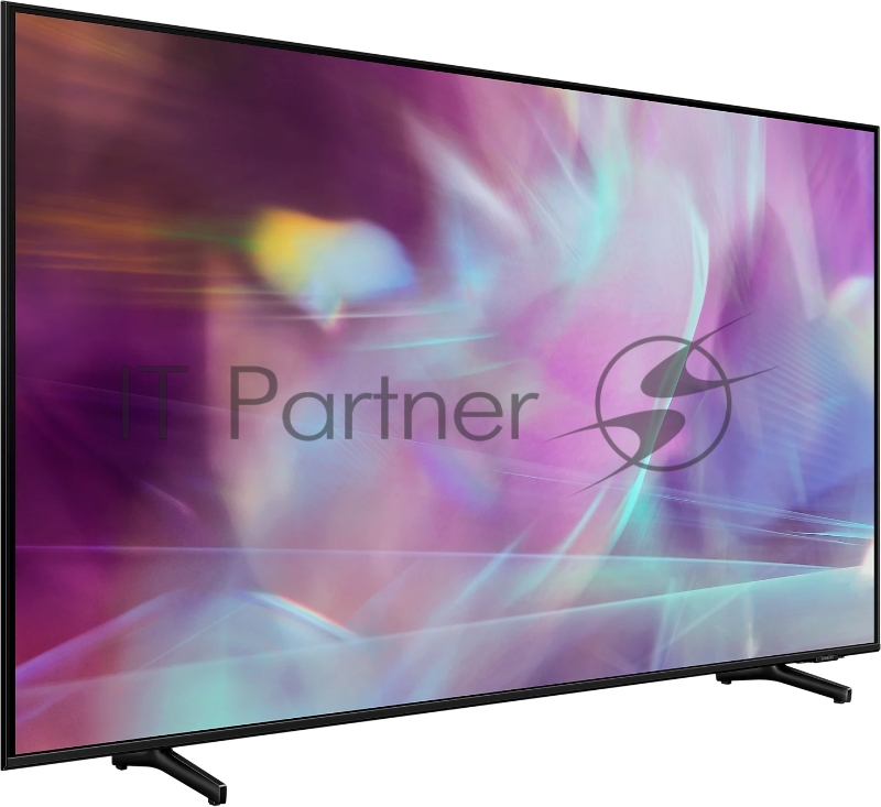 Телевизор Samsung 55” QE55Q60ABUXRU, 4K Smart TV (2021)