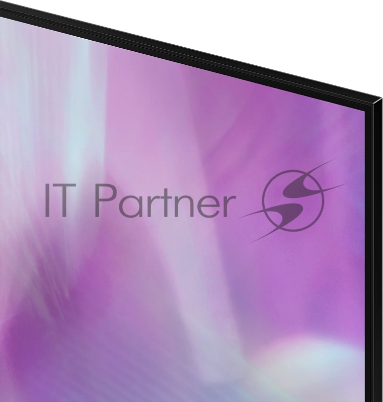 Телевизор Samsung 55” QE55Q60ABUXRU, 4K Smart TV (2021)