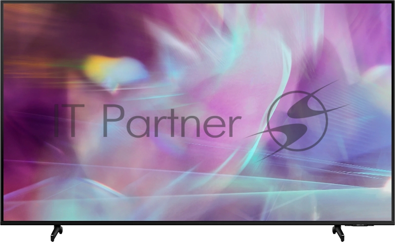 Телевизор Samsung 55” QE55Q60ABUXRU, 4K Smart TV (2021)