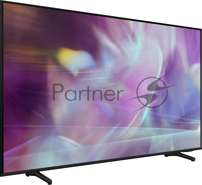 Телевизор Samsung 55” QE55Q60ABUXRU, 4K Smart TV (2021)