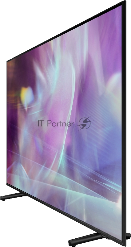 Телевизор Samsung 55” QE55Q60ABUXRU, 4K Smart TV (2021)