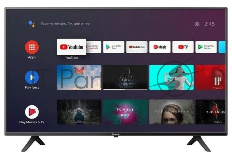 Телевизор LED50 Panasonic TH-50HX650MF