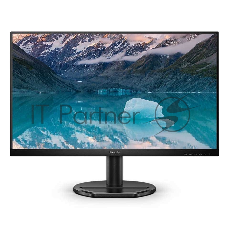 Монитор LCD 27 16:9 2560х1440(WQHD) VA, nonGLARE, 75 Гц, 300cd/m2, H178°/V178°, 4000:1, 50M:1, 16,7 миллионов цветов, 4ms, VGA, HDMI, DP, USB-Hub, Tilt, Swivel, Speakers, 3Y, Black