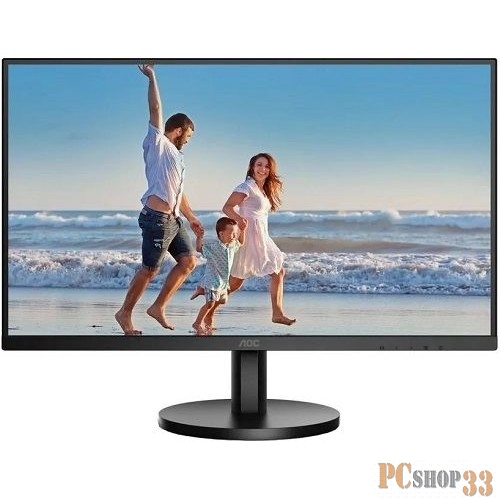 МОНИТОР 27 AOC Q27B3MA Black (VA, 2560x1440, 75Hz, 4 ms, 178°/178°, 250 cd/m, 20M:1, +2xHDMI 1.4, +DisplayPort 1.2, MM)