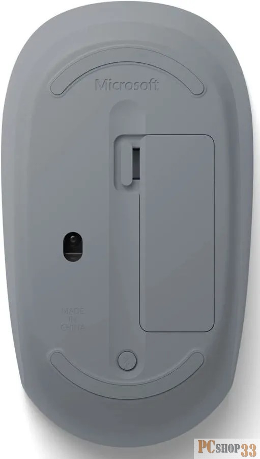 Мышь Microsoft Arctic Camo серый оптическая (4000dpi) беспроводная BT (2but)