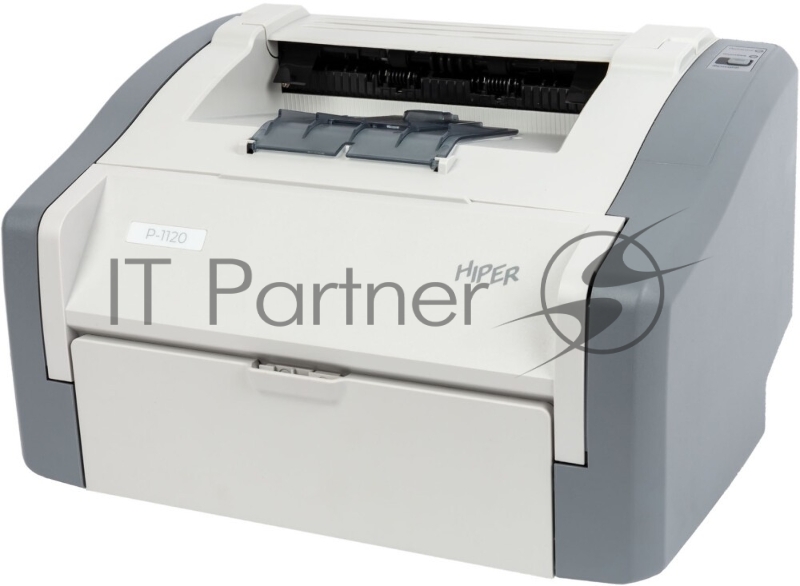 Принтер лазерный Hiper P-1120 (P-1120 (GR)) A4