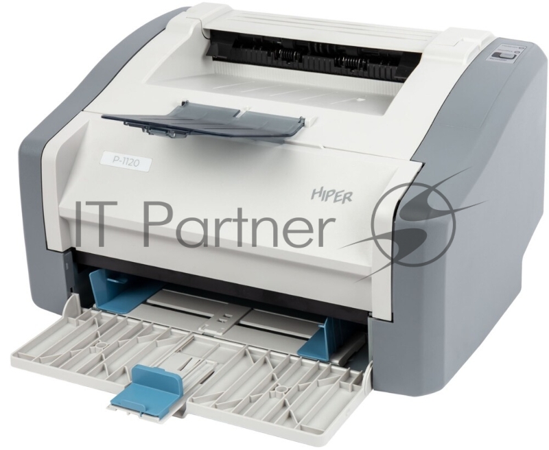 Принтер лазерный Hiper P-1120 (P-1120 (GR)) A4