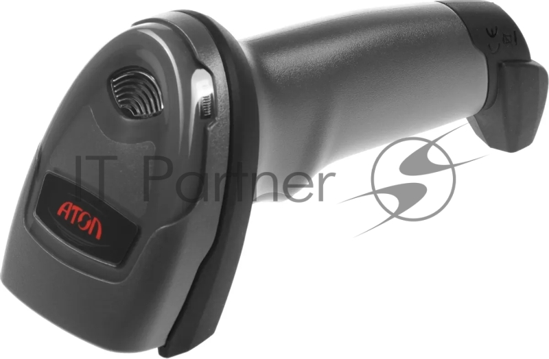 Сканер штрих-кода Атол SB2108 Plus (rev.2) 2D серый (57984)