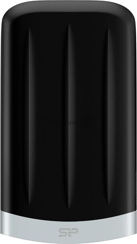 Внешний жесткий диск 2TB Silicon Power Armor A65B, 2.5, USB 3.2, Черный/Серый