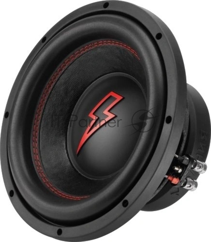 Сабвуфер автомобильный Ural МОЛНИЯ 12 300Вт пассивный (30см/12)