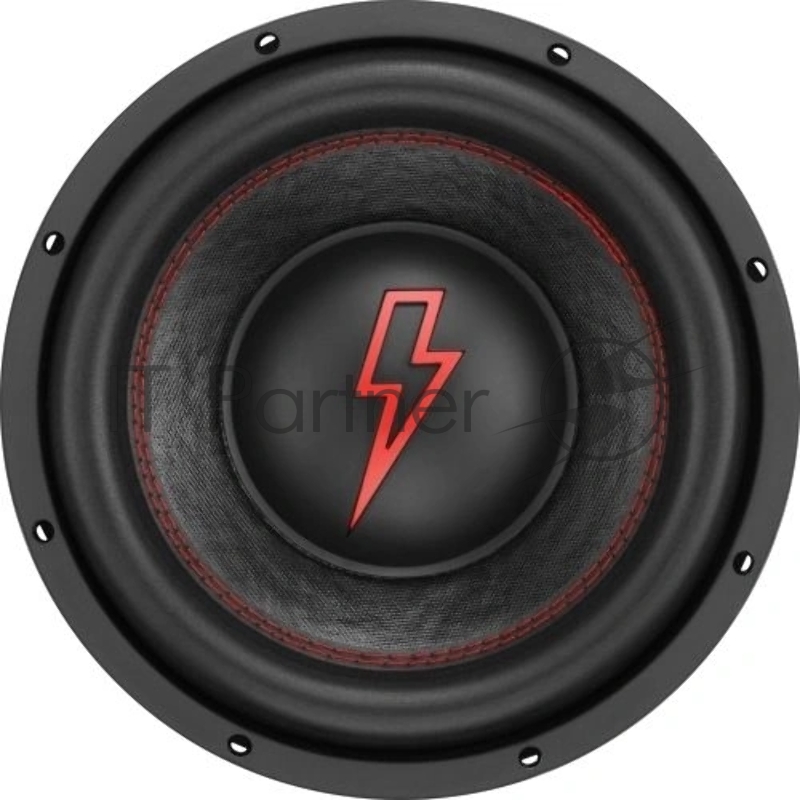 Сабвуфер автомобильный Ural МОЛНИЯ 12 300Вт пассивный (30см/12)