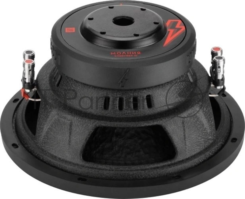 Сабвуфер автомобильный Ural МОЛНИЯ 12 300Вт пассивный (30см/12)