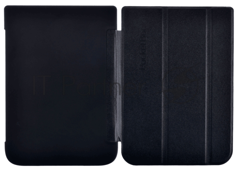 Обложка для электронной книги PocketBook 740, черная (PBC-740-BKST-RU)