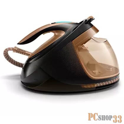 Парогенератор Philips GC9682/80 черный/золотистый