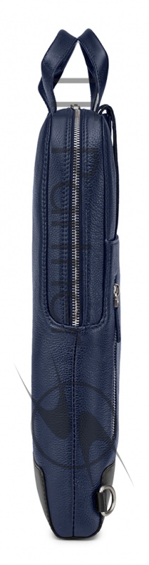 Сумка Moleskine Classic Leather ET84DBVB20 синий натур.кожа