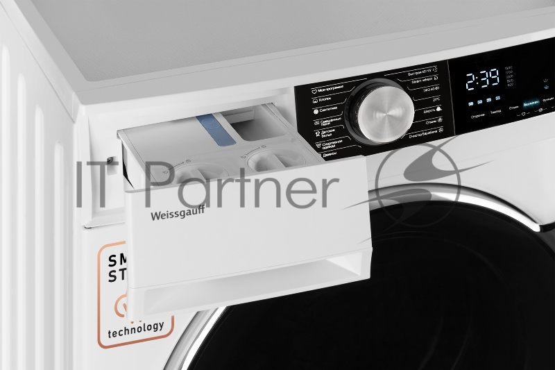 Стиральная машина Weissgauff WM 56510 Autodose DC Inverter Steam