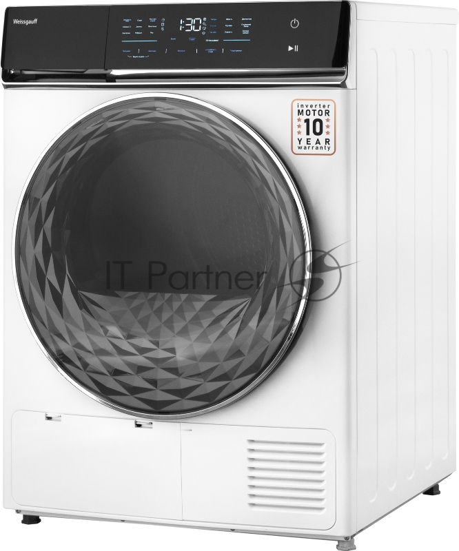 Сушильная машина Weissgauff WD 779 Diamond Heat Pump