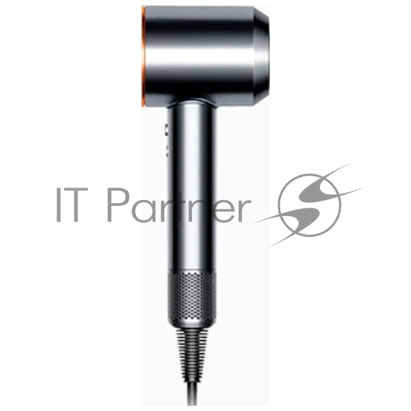 Фен Dyson Supersonic HD07 Bright Nickel/Bright Copper 1600Вт никель/медный