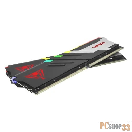 Модуль памяти Viper VENOM RGB 32GB 6600MHz CL34 UDIMM KIT