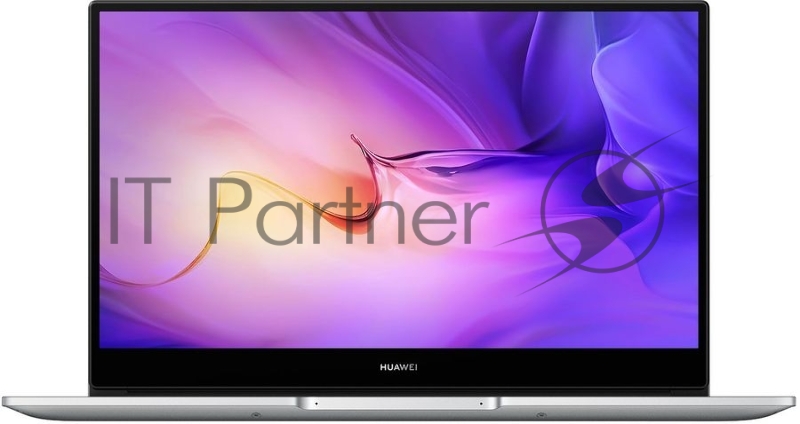 Ноутбук huawei MATEBOOK D14 14 I3-1115G4, 8gb ОЗУ, ssd 256Gb, win11 NBD-WDI9 GRAY