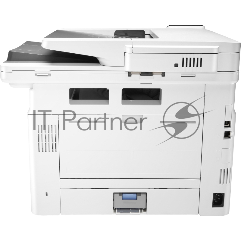 МФУ лазерный HP LaserJet Pro M428fdn (A4, принтер/сканер/копир/факс, 1200dpi, 38ppm, 512Mb, DADF50, Duplex, Lan, USB, картридж 3000 стр.) (W1A29A)
