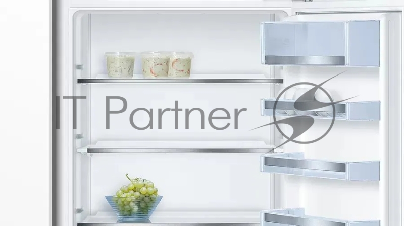 Холодильник Bosch KIS87AF30U белый (двухкамерный)