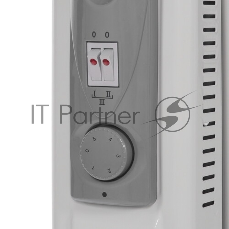 Масляный обогреватель Blackton Bt OH2110 Белый