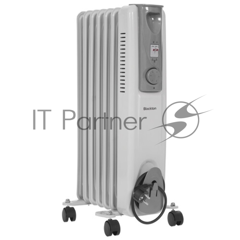 Масляный обогреватель Blackton Bt OH2110 Белый