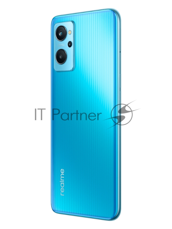 Смартфон Realme RMX3491 (realme 9i) 4+128 ГБ ЦВЕТ: СИНИЙ (PRISM BLUE)