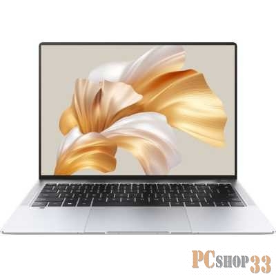 Ноутбук 14.2 IPS UHD Huawei MateBook X Pro MRGF-X gray (Core i7 1260P/16Gb/1Tb SSD/VGA int/W11) (53013MER)