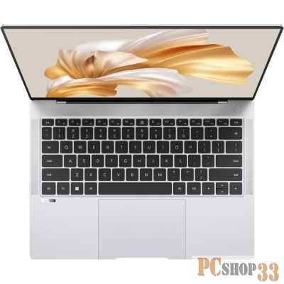 Ноутбук 14.2 IPS UHD Huawei MateBook X Pro MRGF-X gray (Core i7 1260P/16Gb/1Tb SSD/VGA int/W11) (53013MER)